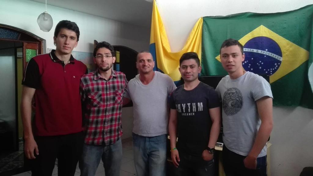 Hostel Gerais Belo Horizonte